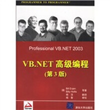 VB.NET高级编程（第3版）