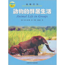 动物的群居生活