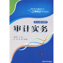 高职高专会计专业工学结合系列教材：审计实务