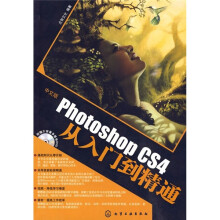 中文版Photoshop CS4从入门到精通(附光盘)