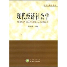现代经济社会学（研究生教学用书）