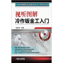 视听图解:冷作钣金工入门