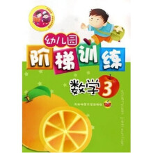 幼儿园阶梯训练：数学3