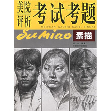美院考试考题评析：素描