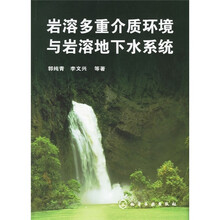 岩溶多重介质环境与岩溶发下水系统
