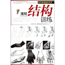 速写结构训练