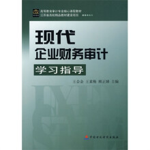 现代企业财务审计学习指导