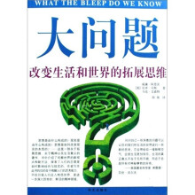 大问题：改变生活和世界的拓展思维