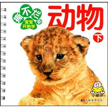 撕不烂版宝宝开始学：动物（下）