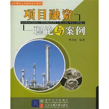高等学校工程管理系列教材：项目融资理论与案例
