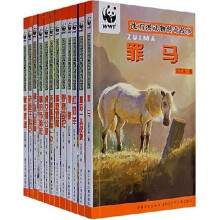 沈石溪动物传奇故事(共12册)