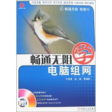 畅通无阻学电脑组网(附光盘)