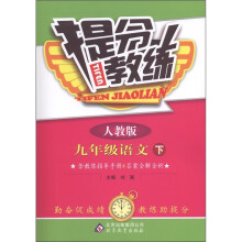 提分教练：9年级语文（下）（人教版）