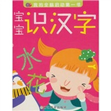 我的全脑启动第一书：宝宝识汉字