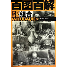 百图百解：素描静物组合