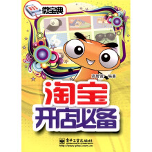 微宝典：淘宝开店必备（双色）