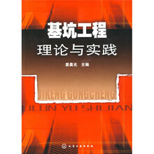 基坑工程理论与实践