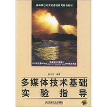 高等院校计算机基础教育规划教材:多媒体技术基础实验指导
