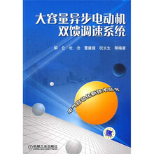 大容量异步电动机双馈调速系统