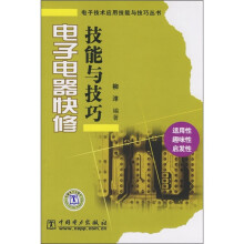 电子电器快修技能与技巧