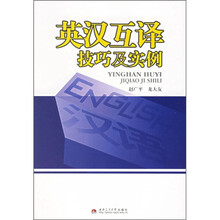 英汉互译技巧及实例