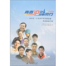 青春沪动扬帆闵行--闵行区十佳来沪青年建设者先进事迹汇编
