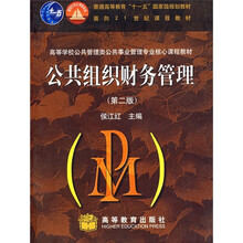 公共组织财务管理（第2版）