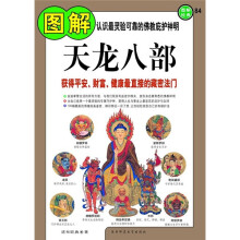 图解经典·图解天龙八部:获得平安、财富、健康最直接的藏密法门