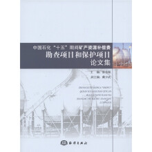 中国石化“十五”期间矿产资源补偿费勘察项目和保护项目论文集
