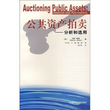 公共资产拍卖-分析和选用