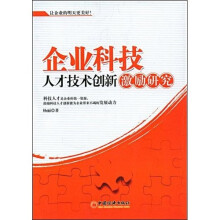 企业科技人才技术创新激励研究