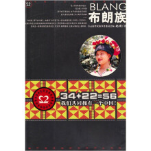 中国人口较少民族丛书:布朗族