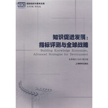 知识促进发展：指标评测与全球战略
