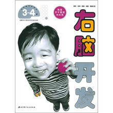 左右脑开发系列·右脑开发：3-4岁