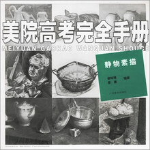 美院高考完全手册：静物素描