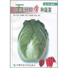 五分钟学种蔬菜