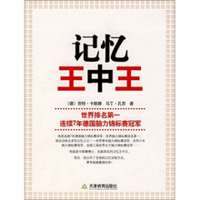 学习力丛书：记忆王中王
