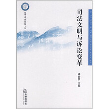 司法文明与诉讼变革