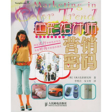 色彩设计师营销密码（彩印）