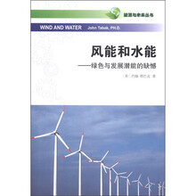 能源与未来丛书·风能和水能：绿色与发展潜能的缺憾