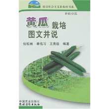 黄瓜栽培图文并说