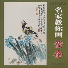 国画大课堂：名家教你画鸳鸯