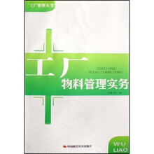 工厂物料管理实务