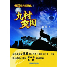 荒野奇兵三部曲1:九村突围