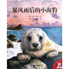 爱的味道图画书：暴风雨后的小海豹
