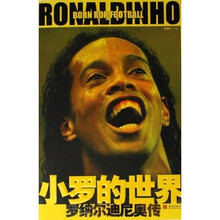 小罗的世界：罗纳尔迪尼奥传（附光盘）