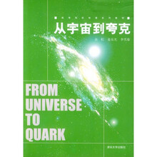高等院校物理系列教材:从宇宙到夸克