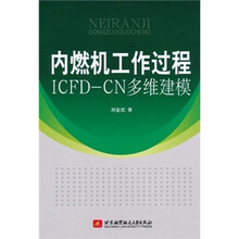 内燃机工作过程ICFD-CN多维建模