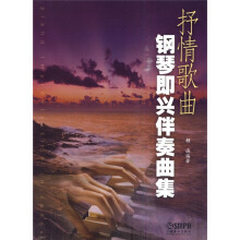 抒情歌曲钢琴即兴伴奏曲集