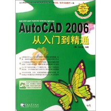 Auto CAD 2006 从入门到精通（附光盘）